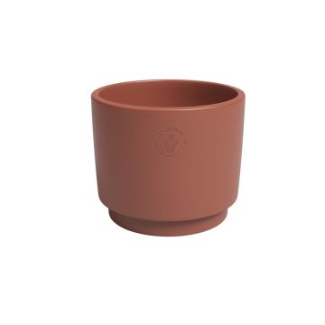 Ghiveci din ceramică făcut manual ø 20 cm Echo – Artevasi
