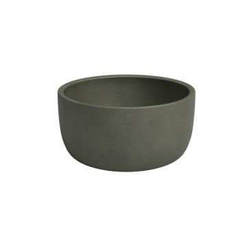 Ghiveci din ceramică făcut manual ø 30 cm Urania – Artevasi