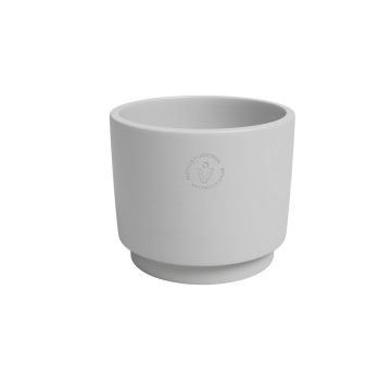 Ghiveci din ceramicÄfÄu0083cut manual Ã¸ 17 cm Echo âu0080Artevasi