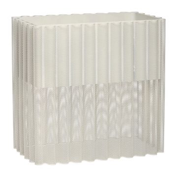 Jardinieră din metal 47 cm Flow – Hübsch