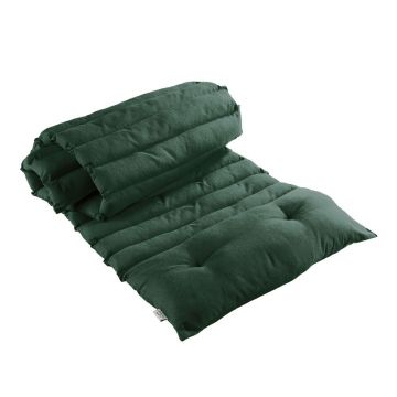 Pernă pentru scaun de grădină pentru șezlong 60x180 cm Pacifique – douceur d'intérieur