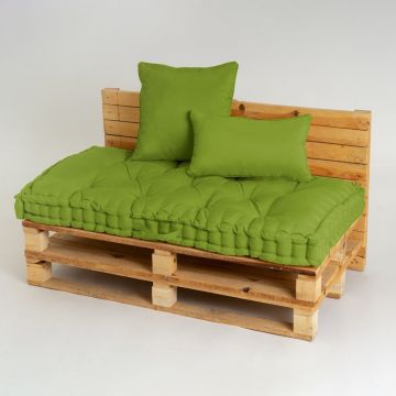 Pernă pentru scaun de grădină pentru paleți 60x120 cm – Casa Selección