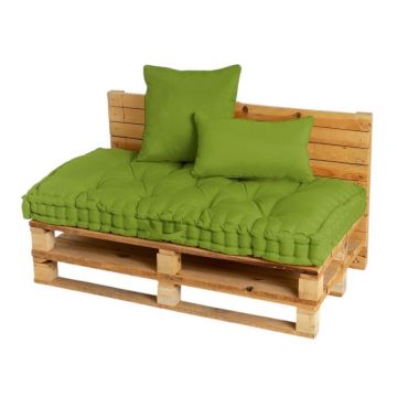 Pernă pentru scaun de grădină pentru paleți 60x120 cm – Casa Selección