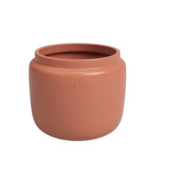 Ghiveci din ceramică făcut manual ø 26 cm Astrea – Artevasi