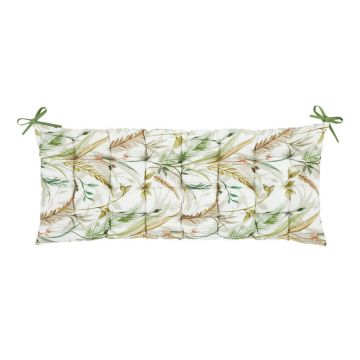 Pernă pentru scaun de grădină 116x45 cm Ornamental Grasses – RHS