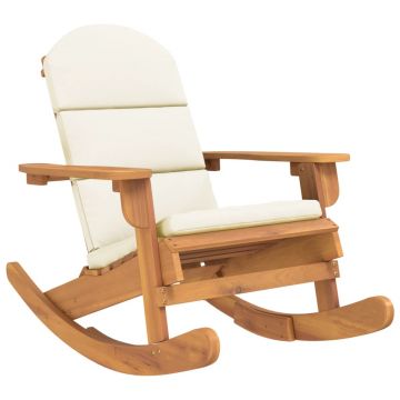 Scaun balansoar Adirondack