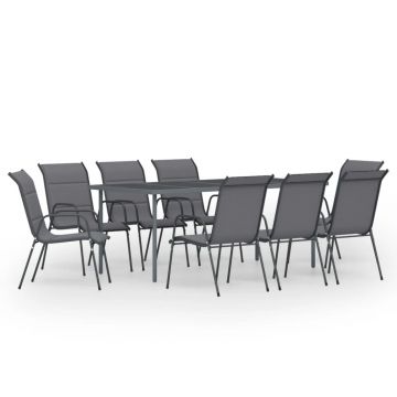 Set mobilier de exterior