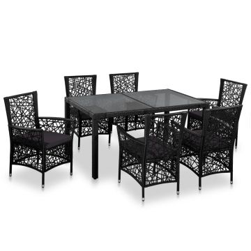 Set mobilier de exterior