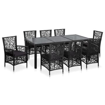 Set mobilier de exterior