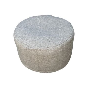 Taburet de grădină bej/crem Pale – Paju Design