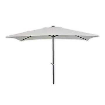 Umbrelă de soare albă 145x250 cm – Garden Pleasure