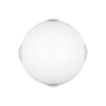 Corp de iluminat pentru exterior ø 10,5 cm Avisio – Trio