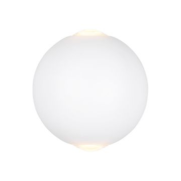 Corp de iluminat pentru exterior cu senzor de mișcare ø 10,5 cm Avisio – Trio