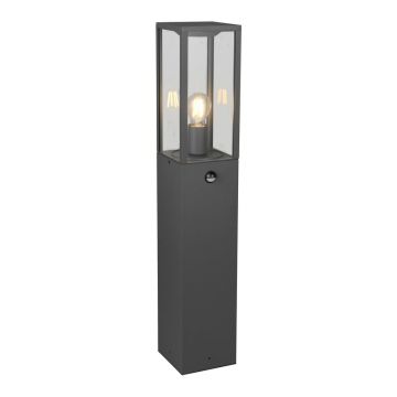 Corp de iluminat pentru exterior cu senzor de mișcare (înălțime 8 cm) Garonne – Trio