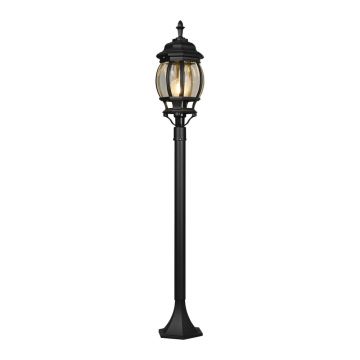 Corp de iluminat pentru exterior (înălțime 100 cm) Elvo – Trio