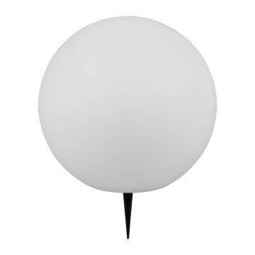 Corp de iluminat pentru exterior LED solar (înălțime 28 cm) Melo – Trio