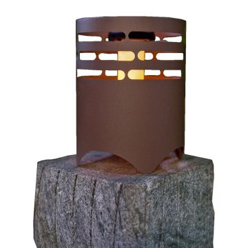 Corp de iluminat pentru exterior solar (înălțime 25,5 cm) – Garden Pleasure