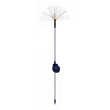 Corp de iluminat pentru exterior solar (înălțime 80 cm) – Garden Pleasure Corp de iluminat pentru exterior solar (înălțime 80 cm) – Garden Pleasure