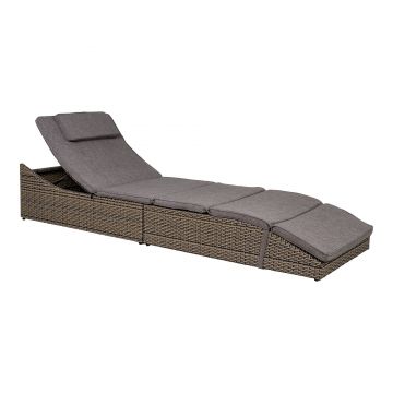Șezlong Split 60x35x200 cm