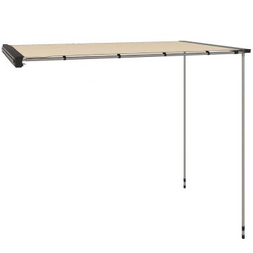 Outsunny Marchiza Laterala de 1,5 x 2,6m pentru Masina