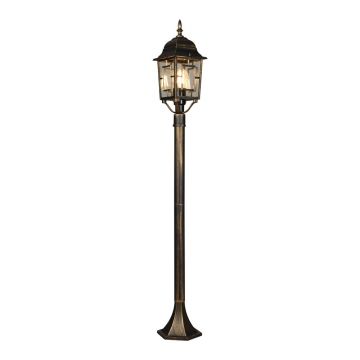 Corp de iluminat pentru exterior (înălțime 100 cm) Volturno – Trio