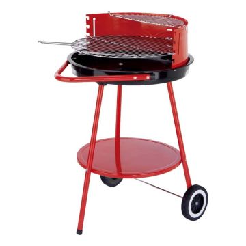 Grătar pe cărbuni ø 51 cm - Garden Pleasure