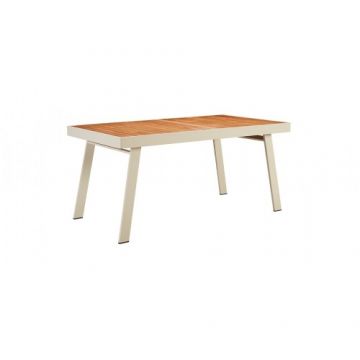 Masa de gradina de 6 persoane Wellis Aspero