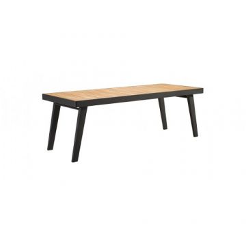 Masa de gradina de 6 persoane Wellis Meridien