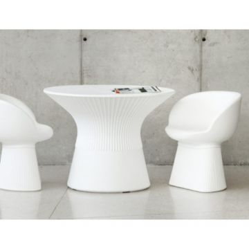 Masa New Garden Capri 75 cu iluminare - Alimentare Fara iluminare