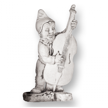 Pitic de gradina 5 Cementarte, decoratiune, piatra, 55 x 30 x 20 cm, 20 kg