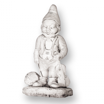 Pitic de gradina 6 Cementarte, decoratiune, piatra, 55 x 30 x 20 cm, 20 kg