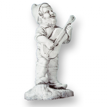 Pitic de gradina 7 Cementarte, decoratiune, piatra, 55 x 30 x 20 cm, 20 kg
