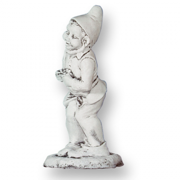 Pitic de gradina 8 Cementarte, decoratiune, piatra, 55 x 30 x 20 cm, 20 kg