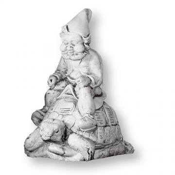 Pitic de gradina 9 Cementarte, decoratiune, piatra, 55 x 30 x 20 cm, 20 kg
