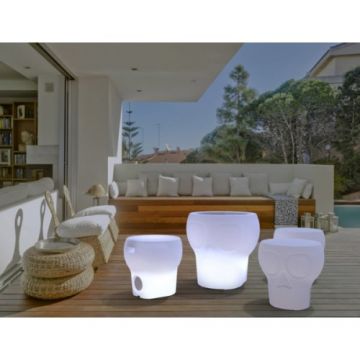 Scaun New Garden - Calvin 40 Cu Iluminare - Alimentare Play