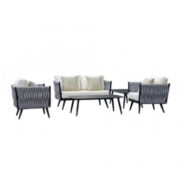 Set mobilier de gradina Wellis Supreme