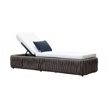 Sezlong de plaja Wellis Chill