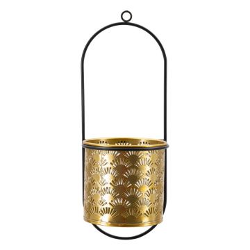 Suport pentru ghiveci din metal ø 14 cm (înălțime 37 cm) Hong – Mauro Ferretti