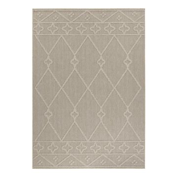 Covor de exterior bej 140x200 cm Patara – Ayyildiz Carpets