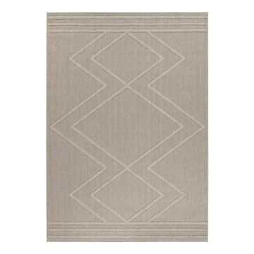 Covor de exterior bej 80x150 cm Patara – Ayyildiz Carpets