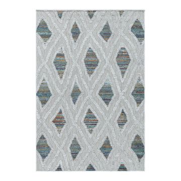 Covor de exterior gri deschis 120x170 cm Bahama – Ayyildiz Carpets