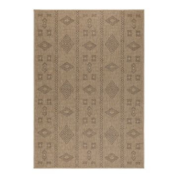 Covor de exterior în culoare naturală 120x170 cm Dhaka – Ayyildiz Carpets