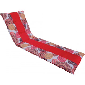 Perna Oblio Exotic pentru sezlong, 190 x 56 x 5 cm