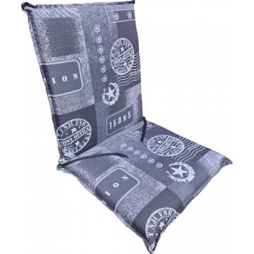 Perna Oblio Spot pentru scaun, husa detasabila, 100 x 48 x 6 cm