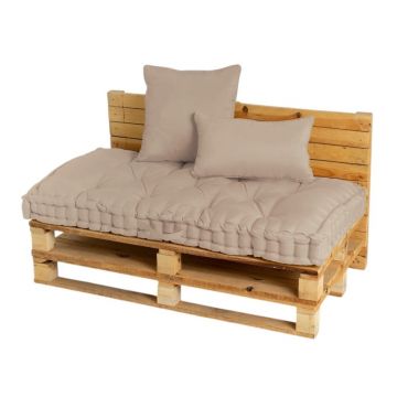 Pernă pentru scaun de grădină pentru paleți 60x120 cm – Casa Selección