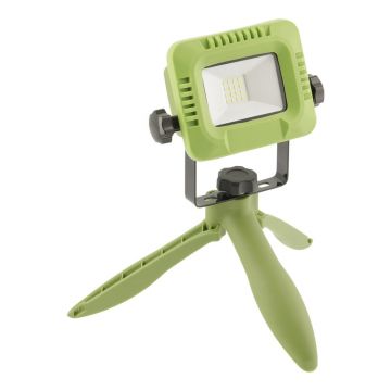 Reflector LED de podea cu USB (înălțime 23 cm) Alledo – GTV