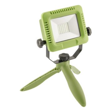 Reflector LED de podea cu USB (înălțime 25 cm) Alledo – GTV