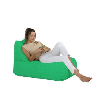 Fotoliu puf de gradina Trendy Verde 105x65x75 cm Fotoliu puf de gradina Trendy Verde 105x65x75 cm