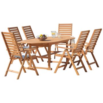 Garnitură De Grădină 7 piese