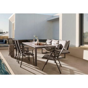 MASĂ PENTRU GRĂDINĂ 220/100/75 cm